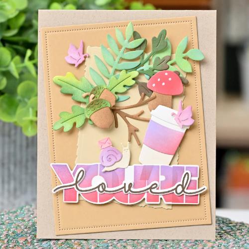 Waffle Flower - Overlapping You're Additions Combo