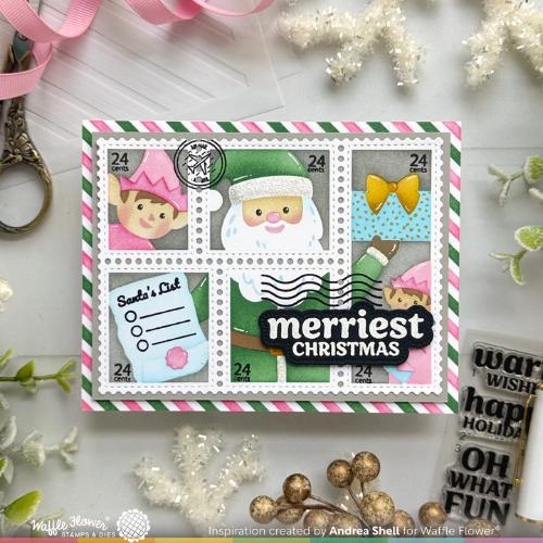 Waffle Flower - Warm Wishes Combo