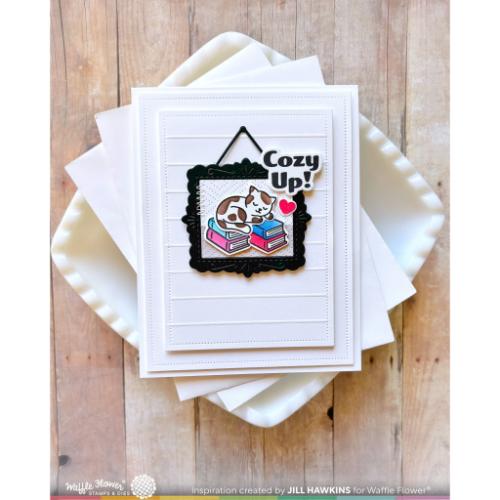 Waffle Flower - Simple Joy Sentiments Combo