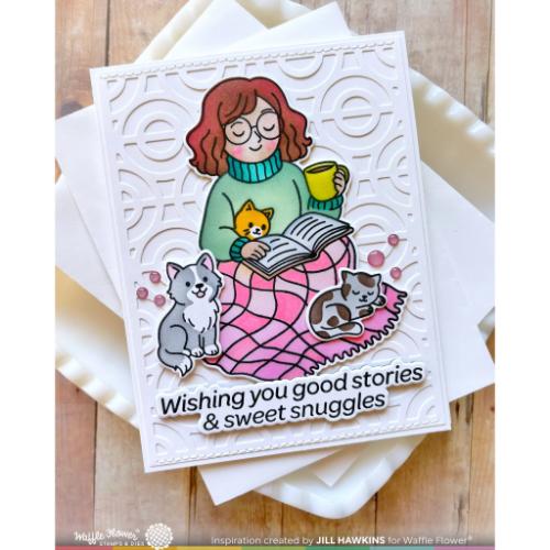 Waffle Flower - Simple Joy Sentiments Combo