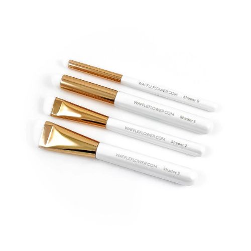 Waffle Flower - Shader Brush Sampler Pack