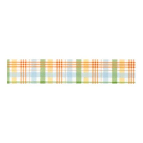 Echo Park Winnie The Pooh Baby Washi Tape Baby Plaid (WPB442027)