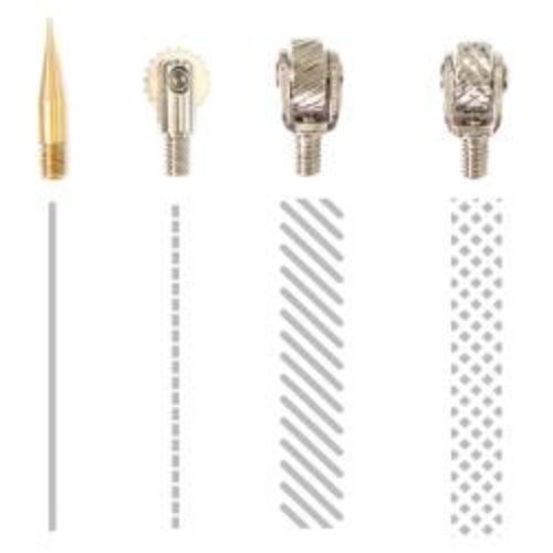 We R Fuse Tool Tips 4/Pkg Decorative, Cutting & Fusing - Krafters Cart