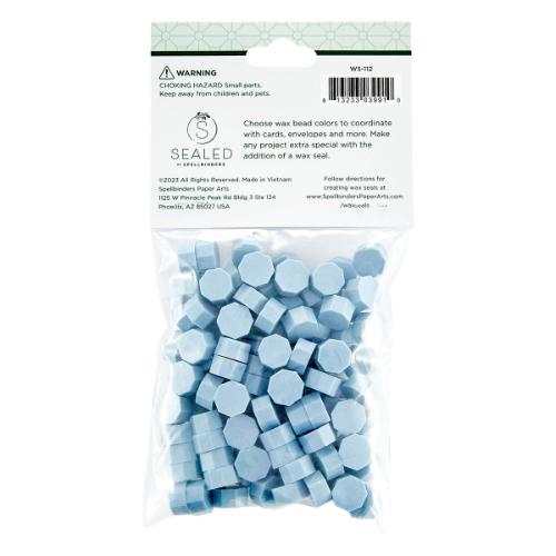 Spellbinders - Cloudy Sky Wax Beads