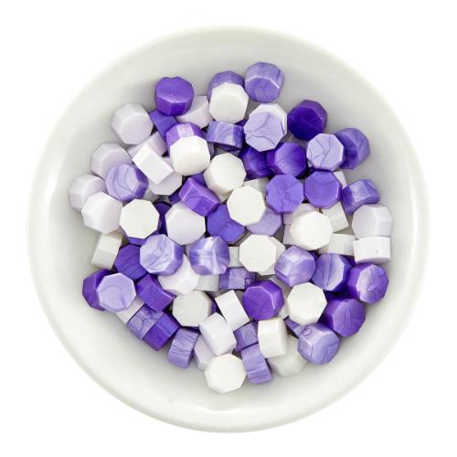 Spellbinders - Must-Have Wax Bead Mix Purple