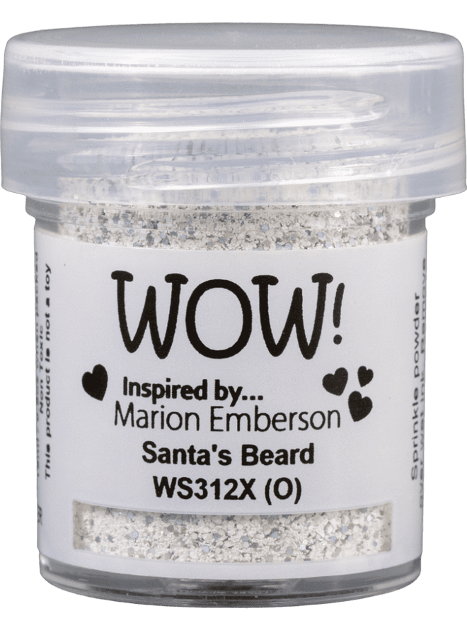 Wow Santa's Beard
