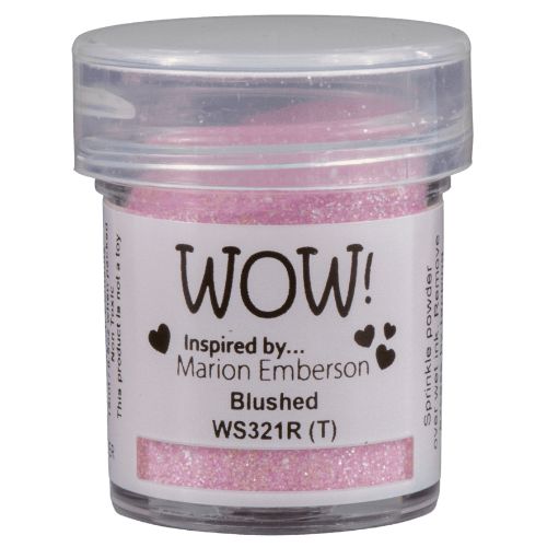 WOW! Embossing Powder 15ml Blushed