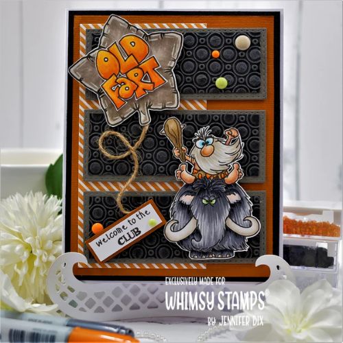 Whimsy Stamps - Peekaboo Window 5 Die