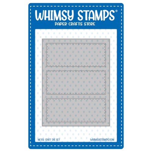 Whimsy Stamps - Peekaboo Window 5 Die