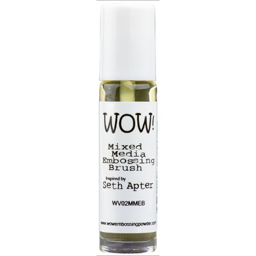 WOW! Mixed Media Embossing Brush