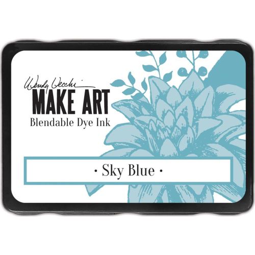 Wendy Vecchi Dye Ink Pad - Sky Blue