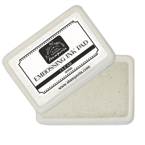 Stamperia Create Happiness Embossing Pad (WYPAD)