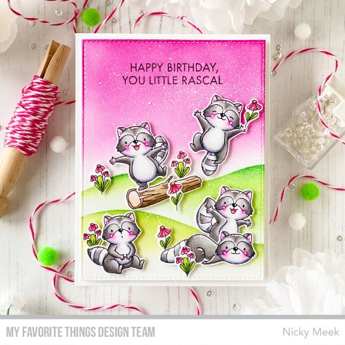 MFT - YUZU Little Rascal Die-namics