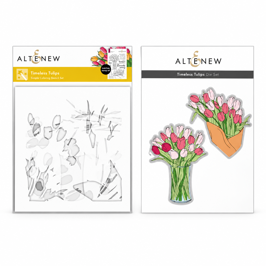Altenew - Timeless Tulips Bundle