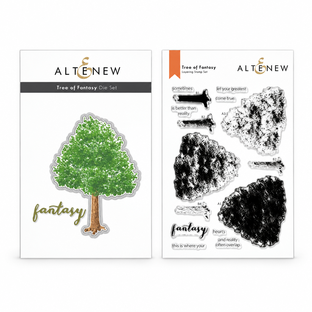 Altenew - Tree of Fantasy Bundle