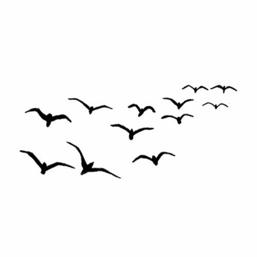 Lavinia Stamps - Birds