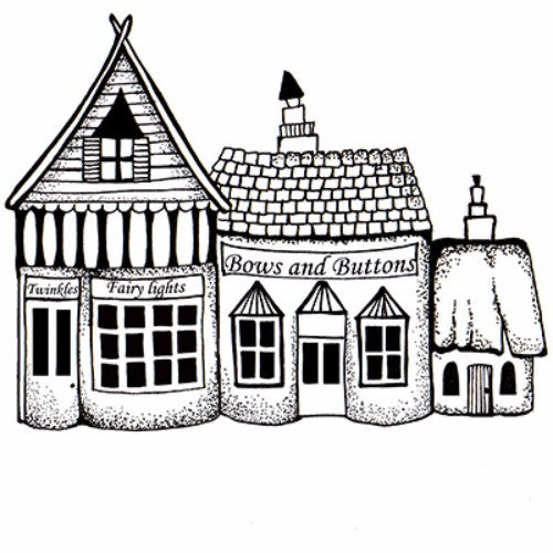 Lavinia Stamps - Fairy Shops 2