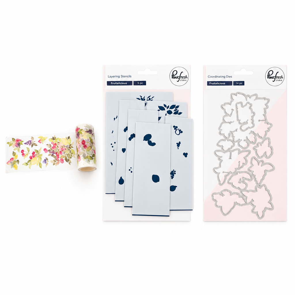 Pinkfresh Studio - Fruitalicious Bundle