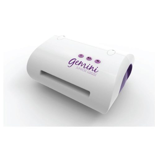 Gemini Junior Die-Cutting & Embossing Machine - POSTAGE AS PER ACTUAL