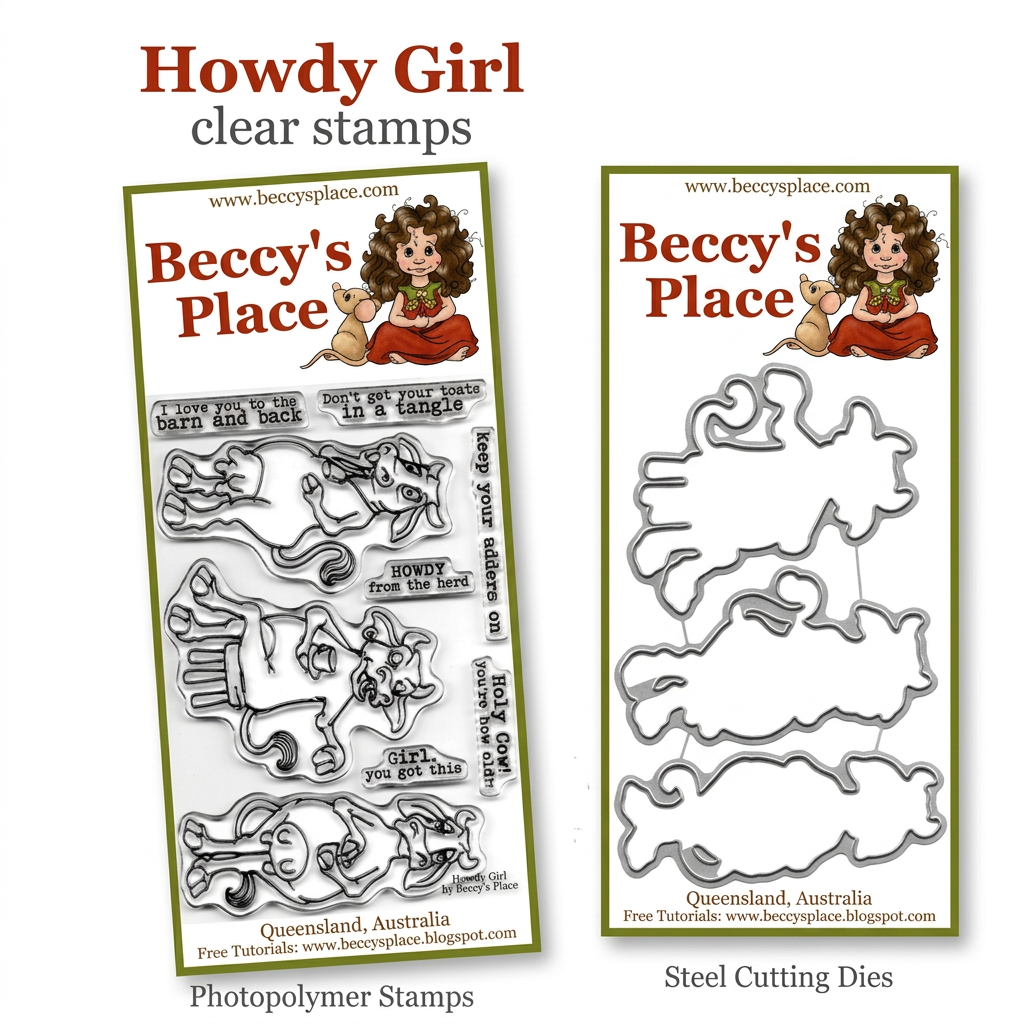 Beccy's Place - Howdy Girl Bundle