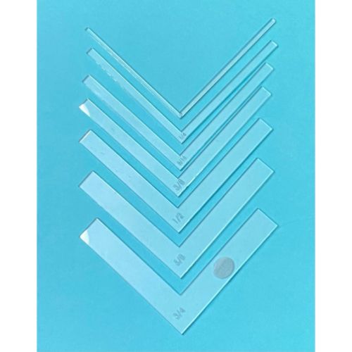 Crafty Trails - Alignment Tool - Postage as per Actual