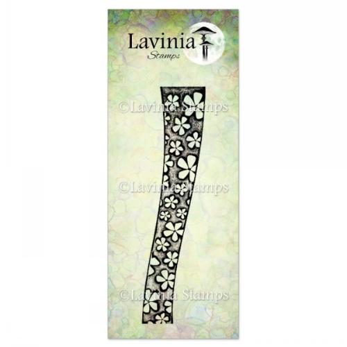 Lavinia Stamps - Hill Border Flower Stamp
