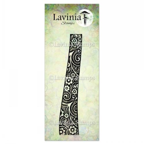 Lavinia Stamps - Hill Border Floral Stamp