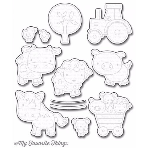 MFT - Die-namics Farm Friends