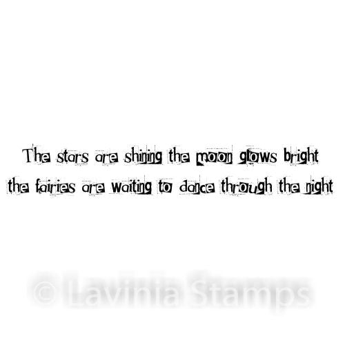 Lavinia Stamps - Moon Glows Bright