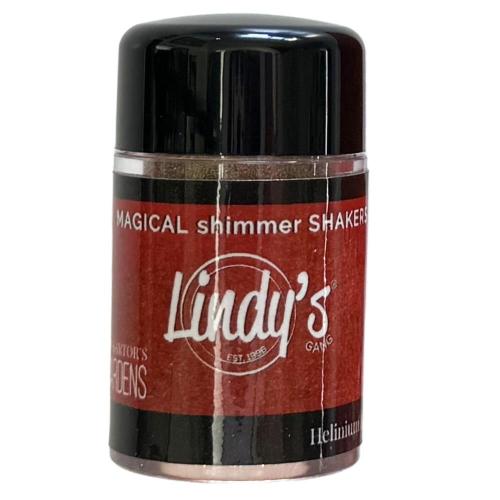 Lindy's Stamp Gang Magical Shaker 2.0 Set Sonia's French Garden