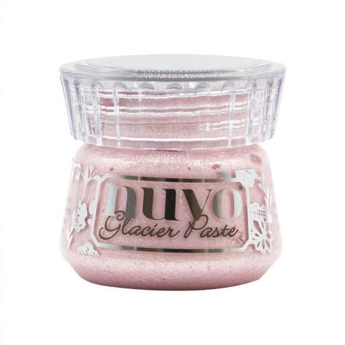 Nuvo Glacier Paste 1.6oz Frosted Petal