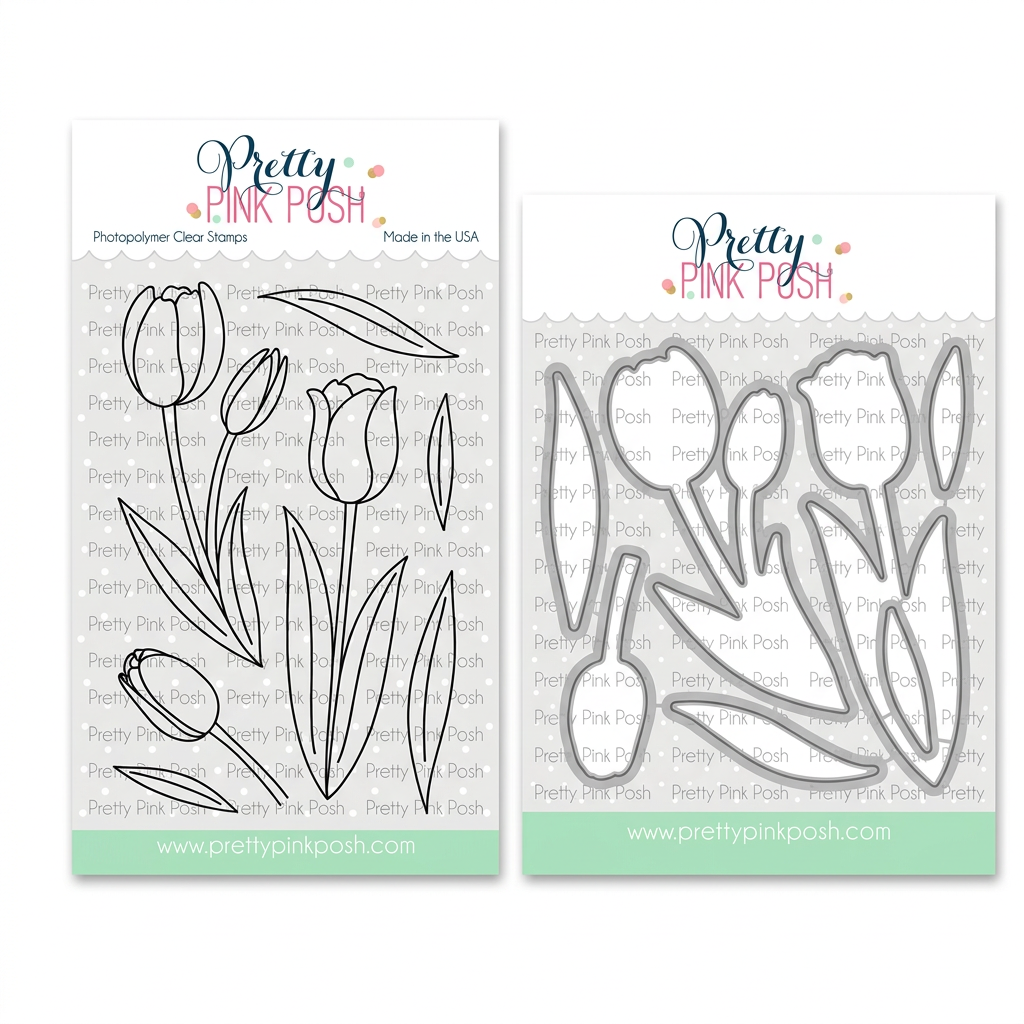 Pretty Pink Posh - Tulip Bundle