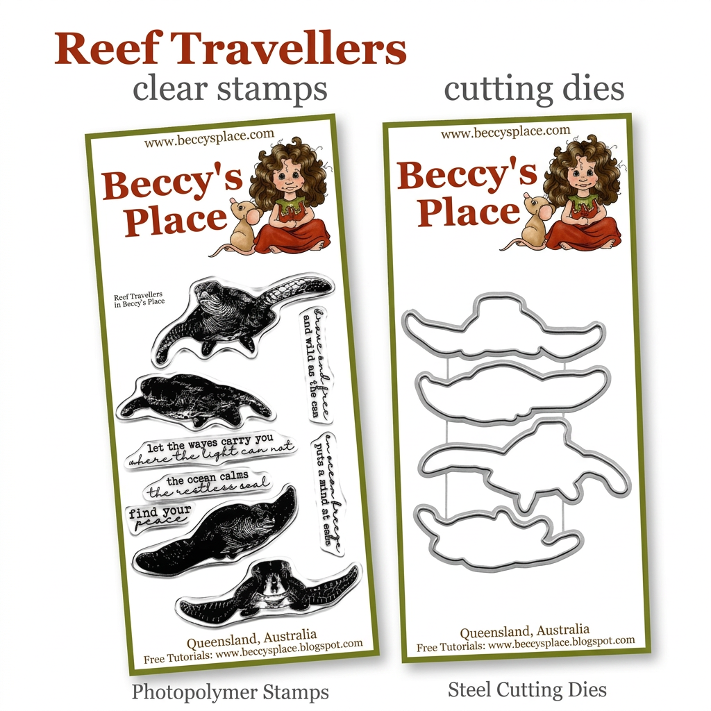 Beccy's Place - Reef Travellers Bundle