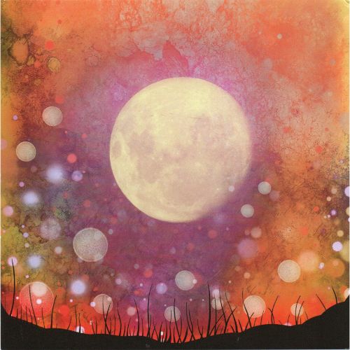 Lavinia Stamps - Scenescapes - Orange Hues