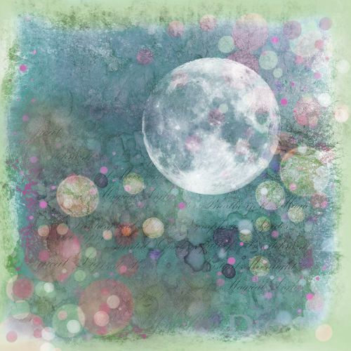 Lavinia Stamps - Scenescapes - The Awakening