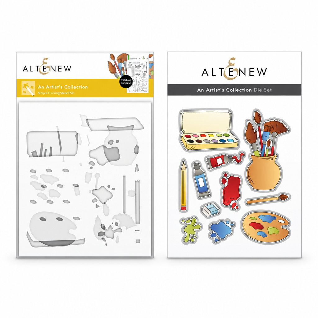 Altenew - An Artist's Collection Bundle
