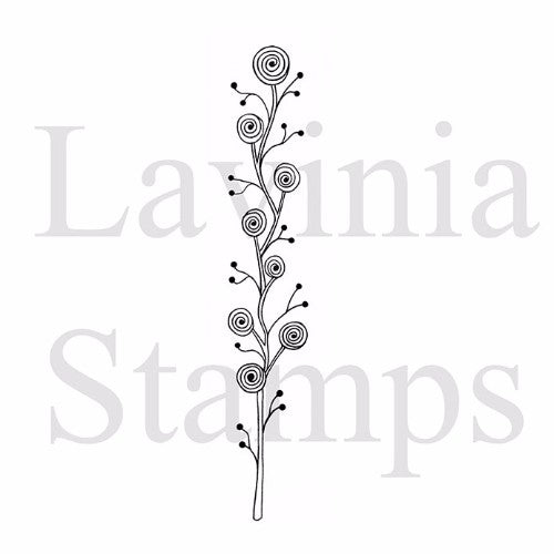 Lavinia Stamps - Zen Rose