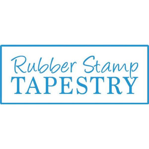 Rubber Stamp Tapestry