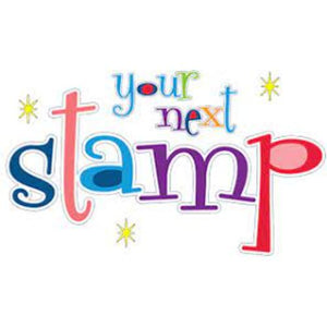 Your Next Stamp