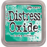 Tim Holtz Distress Oxides Ink Pad Lucky Clover