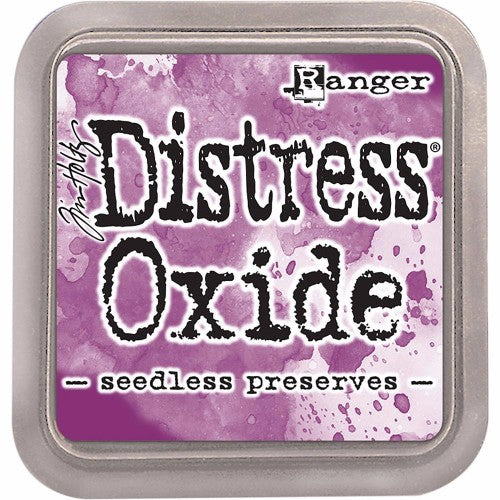 Tim Holtz Distress Oxides Ink Pad Seedless Preserves