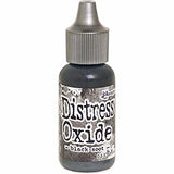 Tim Holtz Distress Oxides Reinkers Black Soot