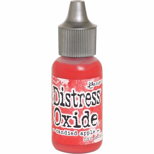 Tim Holtz Distress Oxides Reinkers Candied Apple