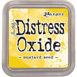 Tim Holtz Distress Oxides Ink Pad Mustard Seed