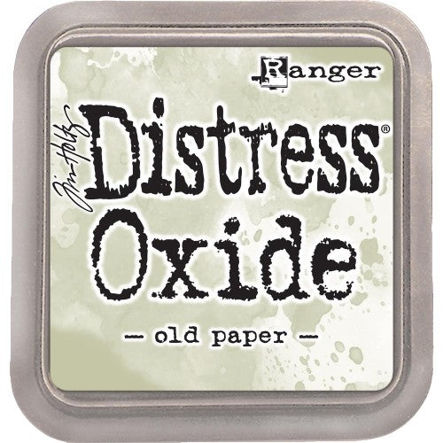 Tim Holtz Distress Oxides Ink Pad Old Paper