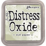 Tim Holtz Distress Oxides Ink Pad Old Paper