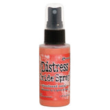 Tim Holtz Distress Oxide Spray Abandoned Coral