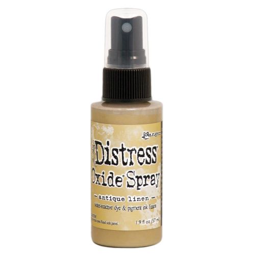 Tim Holtz Distress Oxide Spray Anique Linen