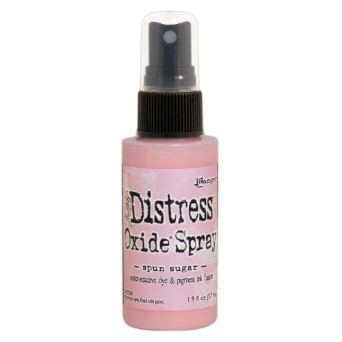 Tim Holtz Distress Oxide Spray Spun Sugar