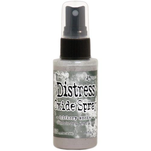 Tim Holtz Distress Oxide Spray 1.9fl oz Hickory Smoke